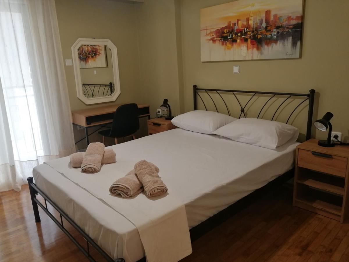 Central Home Kalamáta Kültér fotó